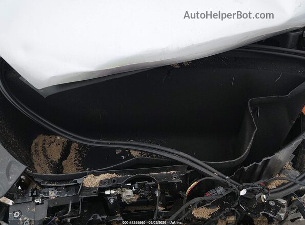 7SAXCDE51SF470028 2025 TESLA MODEL X Gray Widok z tyłu