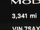 2025 Tesla Model X Long Range Gray vin: 7SAXCDE51SF470028