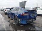 2023 Tesla Model X   Синий vin: 7SAXCDE53PF371394