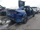2023 Tesla Model X   Синий vin: 7SAXCDE53PF371394