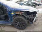 2023 Tesla Model X   Синий vin: 7SAXCDE53PF371394