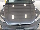 2022 Tesla Model X Dual Motor All-wheel Drive/plaid Tri Motor All-wheel Drive Серый vin: 7SAXCDE58NF337576