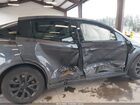 2022 Tesla Model X Dual Motor All-wheel Drive/plaid Tri Motor All-wheel Drive Серый vin: 7SAXCDE58NF337576