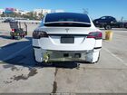 2022 Tesla Model X Dual Motor All-wheel Drive/plaid Tri Motor All-wheel Drive Белый vin: 7SAXCDE58NF350229