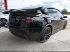 2023 Tesla Model X Dual Motor All-wheel Drive/standard Range Черный vin: 7SAXCDE58PF371195