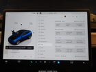 2023 Tesla Model Y Awd/long Range Dual Motor All-wheel Drive Blue vin: 7SAYGAEE8PF783897