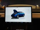 2023 Tesla Model Y Awd/long Range Dual Motor All-wheel Drive Blue vin: 7SAYGAEE8PF783897