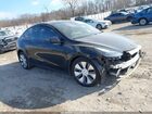 2025 Tesla Model Y Long Range Dual Motor All-wheel Drive Black vin: 7SAYGAEE9SF265273
