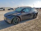 2026 Tesla Model Y Gray vin: 7SAYGDED0TA431512