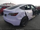 2025 Tesla Model Y Long Range Dual Motor Rear-wheel Drive Pink vin: 7SAYGDED5SF249158 2025 Tesla Model Y Long Range Dual Motor Rear-wheel Drive Pink vin: 7SAYGDED5SF249158