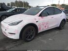 2025 Tesla Model Y Long Range Dual Motor Rear-wheel Drive Pink vin: 7SAYGDED5SF249158 2025 Tesla Model Y Long Range Dual Motor Rear-wheel Drive Pink vin: 7SAYGDED5SF249158
