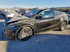 2026 Tesla Model Y Черный vin: 7SAYGDED5TA579932