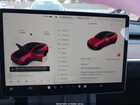 2024 Tesla Model Y Rwd Burgundy vin: 7SAYGDED6RF129542