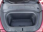 2024 Tesla Model Y Rwd Burgundy vin: 7SAYGDED6RF129542