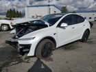 2026 Tesla Model Y Белый vin: 7SAYGDED7TF419800