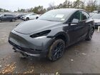 2025 Tesla Model Y Long Range Dual Motor Rear-wheel Drive Черный vin: 7SAYGDED8SA375060