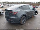 2025 Tesla Model Y Long Range Dual Motor Rear-wheel Drive Черный vin: 7SAYGDED8SA375060