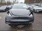 2025 Tesla Model Y Long Range Dual Motor Rear-wheel Drive Черный vin: 7SAYGDED8SA375060