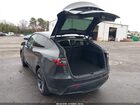 2025 Tesla Model Y Long Range Dual Motor Rear-wheel Drive Черный vin: 7SAYGDED8SA375060