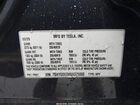2025 Tesla Model Y Long Range Dual Motor Rear-wheel Drive Черный vin: 7SAYGDED8SA375060