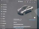 2025 Tesla Model Y Long Range Dual Motor Rear-wheel Drive Черный vin: 7SAYGDED8SA375060