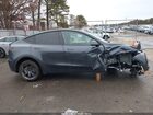 2025 Tesla Model Y Long Range Dual Motor Rear-wheel Drive Черный vin: 7SAYGDED8SA375060