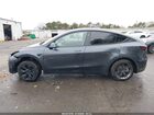 2025 Tesla Model Y Long Range Dual Motor Rear-wheel Drive Черный vin: 7SAYGDED8SA375060