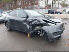 2025 Tesla Model Y Long Range Dual Motor Rear-wheel Drive Черный vin: 7SAYGDED8SA375060