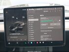 2025 Tesla Model Y Long Range Dual Motor Rear-wheel Drive Черный vin: 7SAYGDED8SA375060