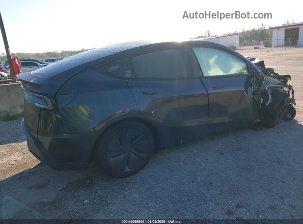 7SAYGDED8TA442810 2026 TESLA MODEL Y Gray Tył prawy
