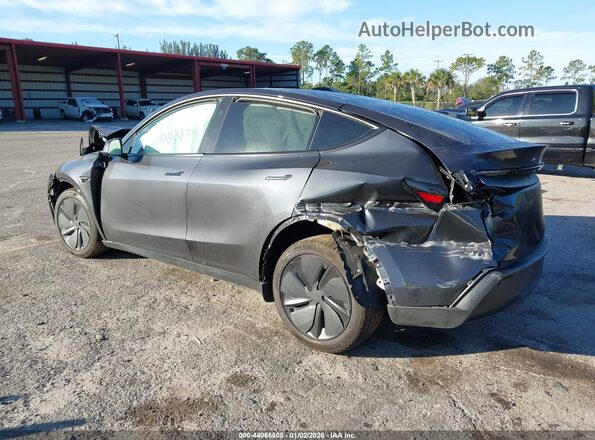 7SAYGDED8TA442810 2026 TESLA MODEL Y Gray Tył lewy