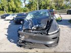 2026 Tesla Model Y Premium Rear-wheel Drive Gray vin: 7SAYGDED8TA442810