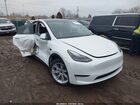 2023 Tesla Model Y Awd/long Range Dual Motor All-wheel Drive White vin: 7SAYGDEE0PF807160