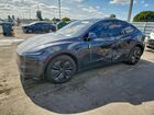 2026 Tesla Model Y Silver vin: 7SAYGDEE0TA443264