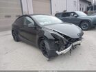 2022 Tesla Model Y Long Range Dual Motor All-wheel Drive Black vin: 7SAYGDEE1NA007512