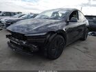 2026 Tesla Model Y Long Range Launch Series/premium All-wheel Drive Gray vin: 7SAYGDEE1TA409107