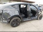 2026 Tesla Model Y Long Range Launch Series/premium All-wheel Drive Gray vin: 7SAYGDEE1TA409107