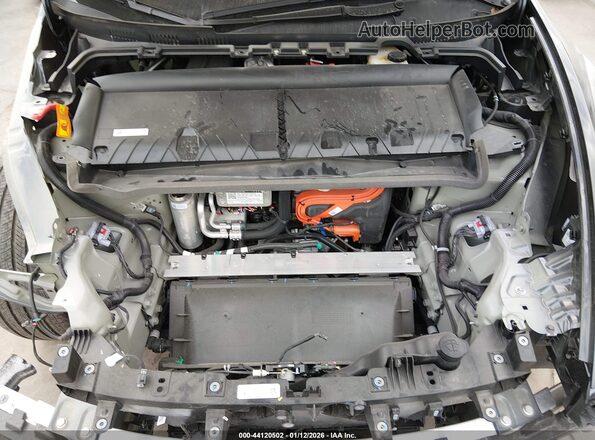 7SAYGDEE1TA409107 2026 TESLA MODEL Y Gray Вид ззаду