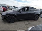 2026 Tesla Model Y Long Range Launch Series/premium All-wheel Drive Gray vin: 7SAYGDEE1TA409107