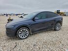 2026 Tesla Model Y Gray vin: 7SAYGDEE1TA465788