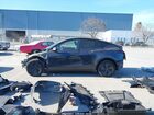 2026 Tesla Model Y Long Range Launch Series/premium All-wheel Drive Черный vin: 7SAYGDEE1TF341992