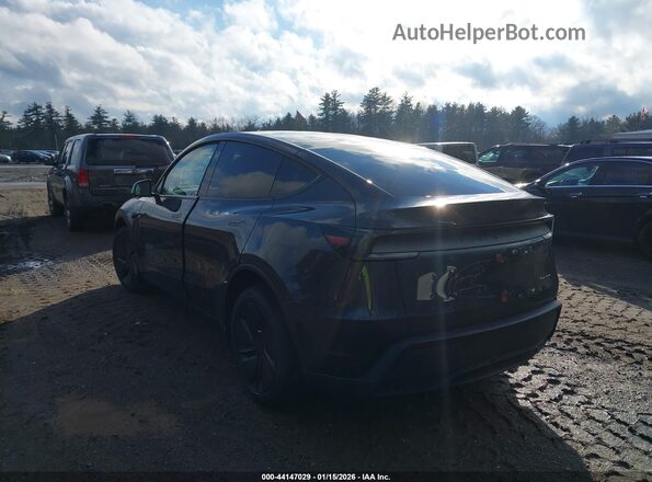 7SAYGDEE2TA386503 2026 TESLA MODEL Y Серый Задняя левая четверть