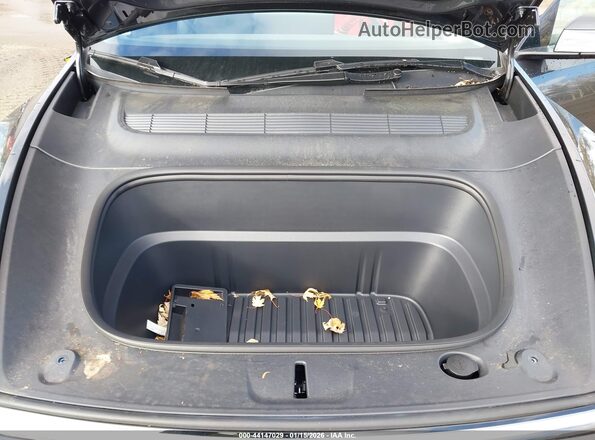 7SAYGDEE2TA386503 2026 TESLA MODEL Y Серый Вид сзади