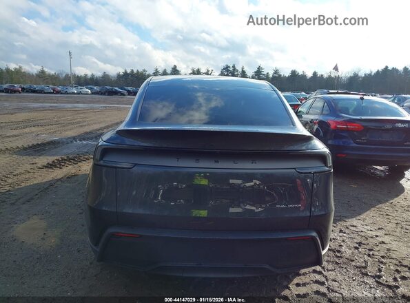 7SAYGDEE2TA386503 2026 TESLA MODEL Y Серый 
