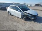 2024 Tesla Model Y Long Range Dual Motor All-wheel Drive White vin: 7SAYGDEE4RA290686