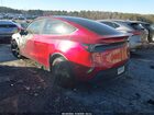 2026 Tesla Model Y Long Range Launch Series/premium All-wheel Drive Red vin: 7SAYGDEE5TA410065