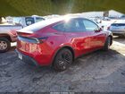 2026 Tesla Model Y Long Range Launch Series/premium All-wheel Drive Red vin: 7SAYGDEE5TA410065