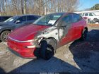 2026 Tesla Model Y Long Range Launch Series/premium All-wheel Drive Red vin: 7SAYGDEE5TA410065