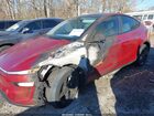 2026 Tesla Model Y Long Range Launch Series/premium All-wheel Drive Red vin: 7SAYGDEE5TA410065