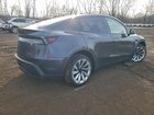 2026 Tesla Model Y Серый vin: 7SAYGDEE5TA464319